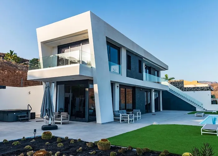 Blue Horizon Resort By Monte Leon Maspalomas 