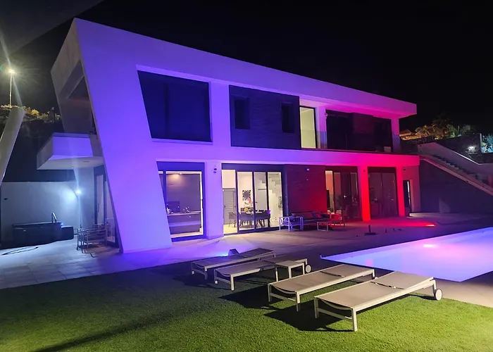 Blue Horizon Resort By Monte Leon Maspalomas 