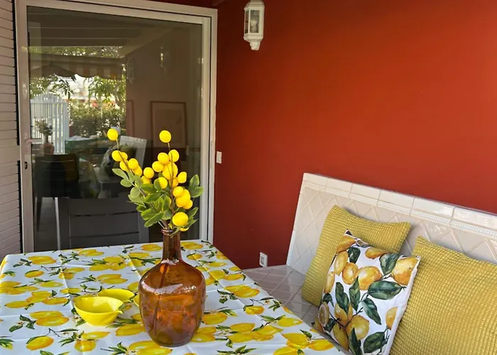 Bungalow Los Tunos Maspalomas 